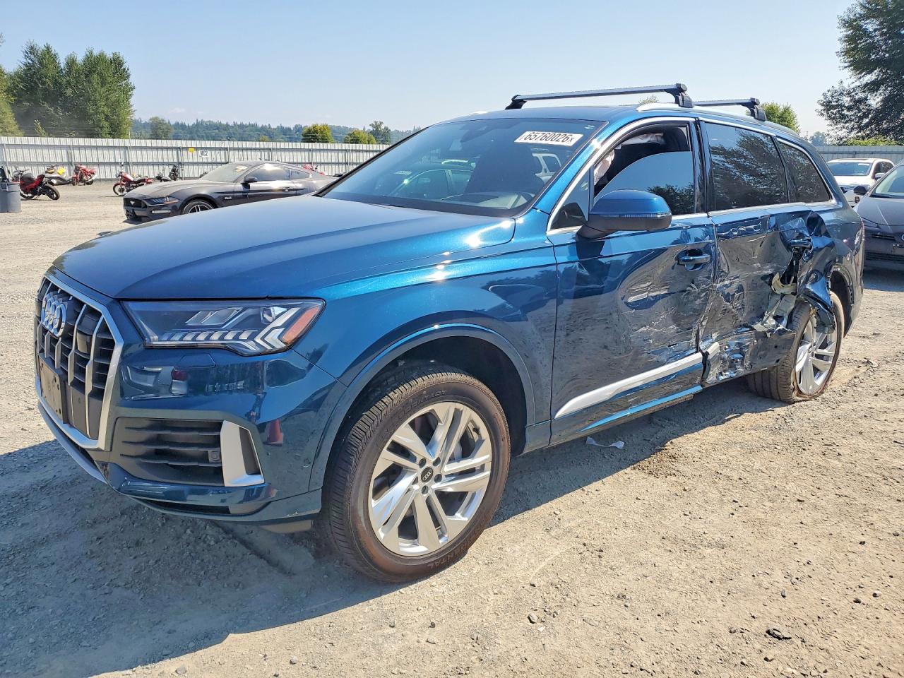 2022 AUDI Q7