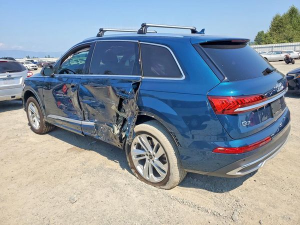 2022 AUDI Q7