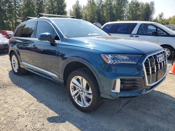 2022 AUDI Q7