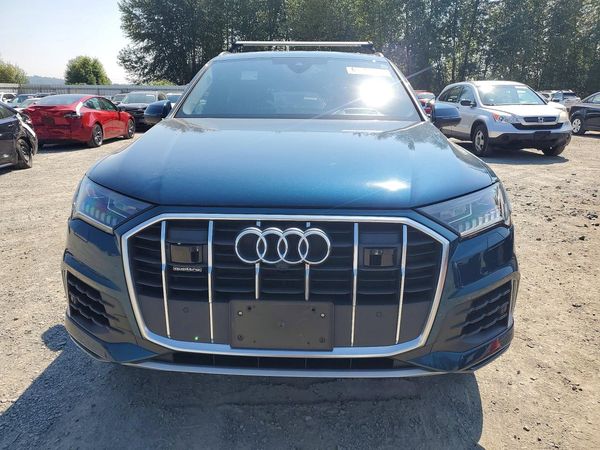 2022 AUDI Q7