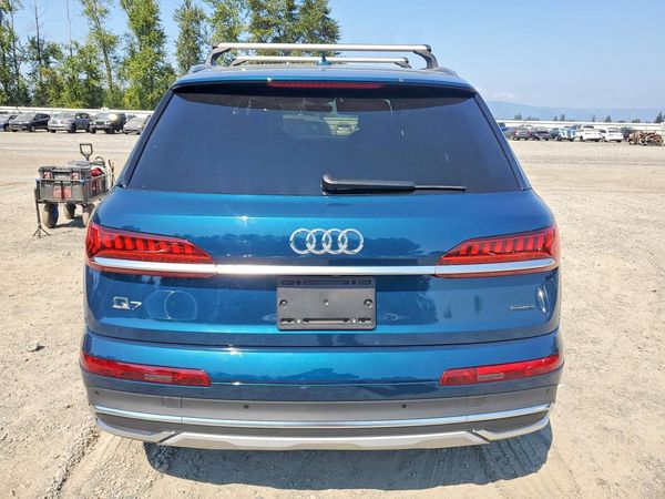 2022 AUDI Q7
