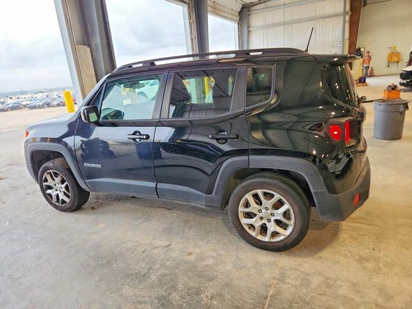 2018 JEEP RENEGADE LATITUDE 4X4