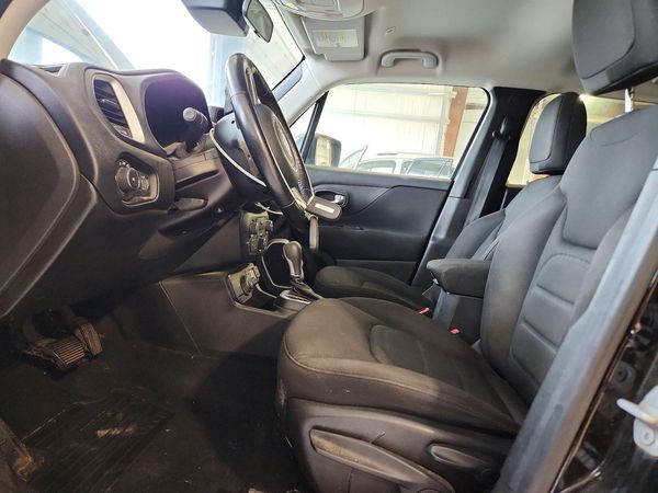 2018 JEEP RENEGADE LATITUDE 4X4