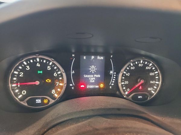 2018 JEEP RENEGADE LATITUDE 4X4