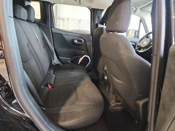 2018 JEEP RENEGADE LATITUDE 4X4