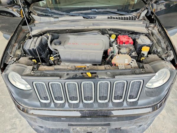 2018 JEEP RENEGADE LATITUDE 4X4