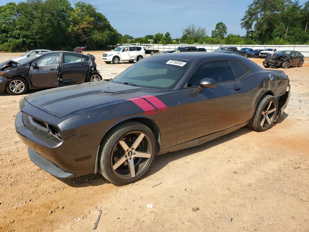 2013 DODGE CHALLENGER