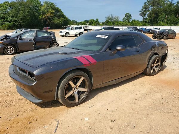 2013 DODGE CHALLENGER