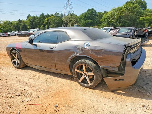 2013 DODGE CHALLENGER