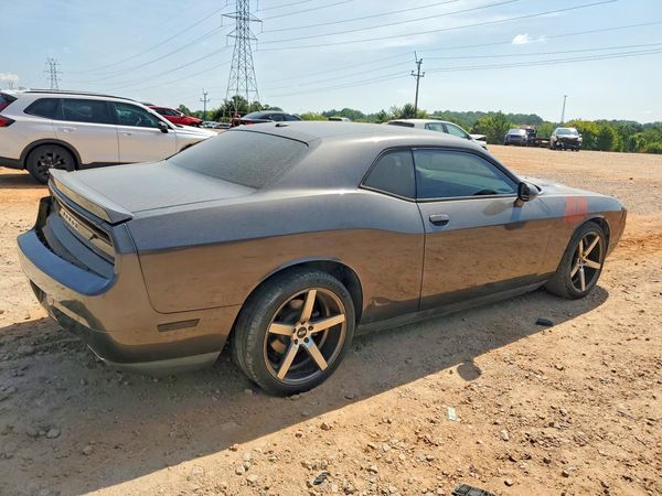 2013 DODGE CHALLENGER
