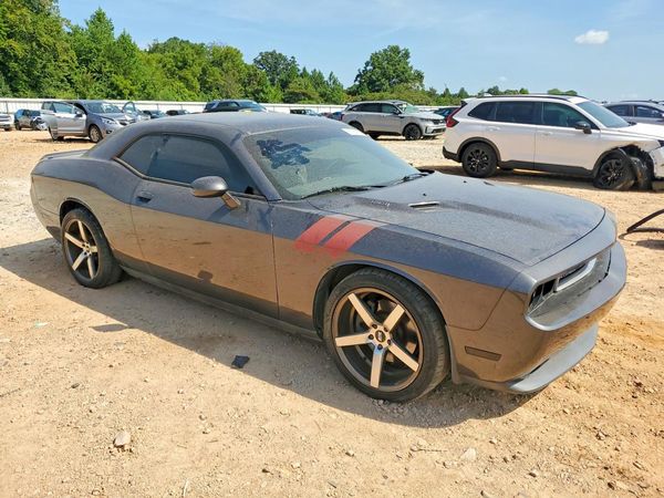 2013 DODGE CHALLENGER