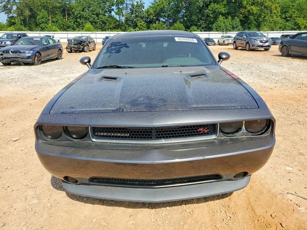 2013 DODGE CHALLENGER