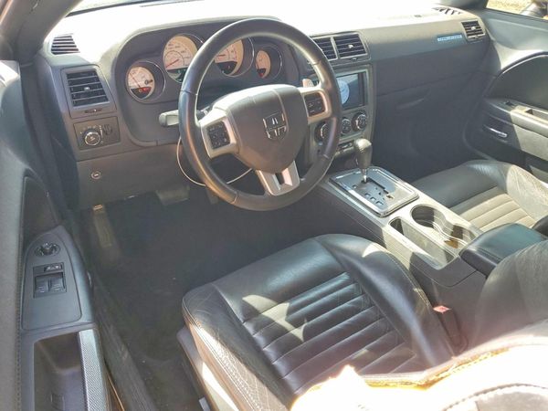 2013 DODGE CHALLENGER
