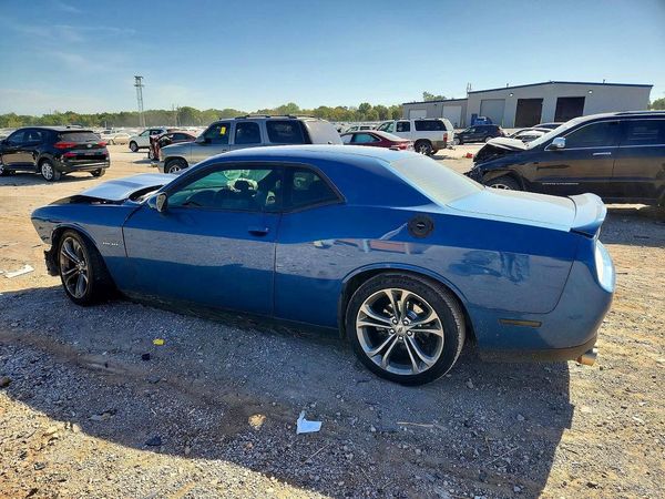 2020 DODGE CHALLENGER R/T