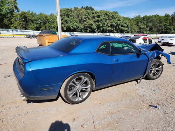 2020 DODGE CHALLENGER R/T