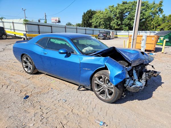 2020 DODGE CHALLENGER R/T