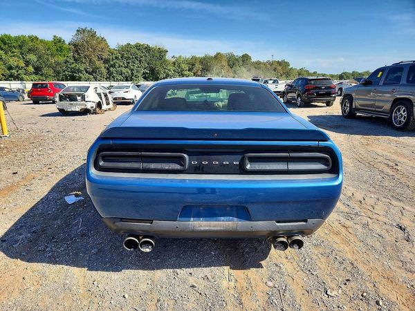 2020 DODGE CHALLENGER R/T