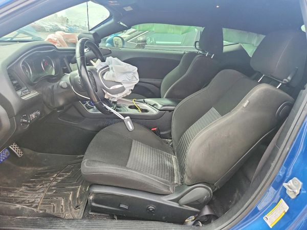 2020 DODGE CHALLENGER R/T