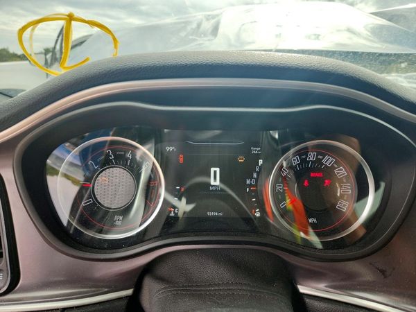 2020 DODGE CHALLENGER R/T
