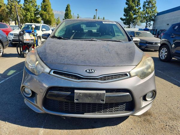 2015 KIA FORTE KOUP