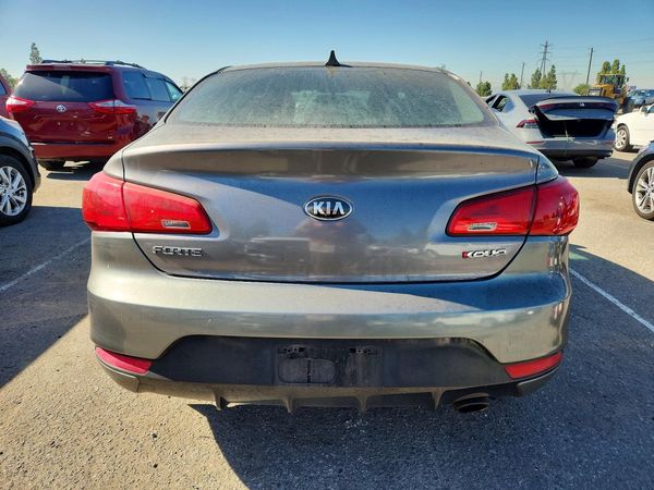 2015 KIA FORTE KOUP