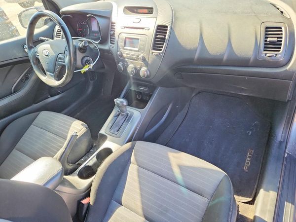 2015 KIA FORTE KOUP