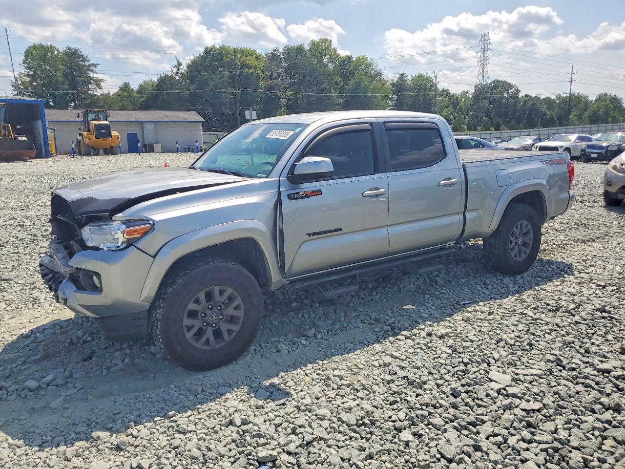 2023 TOYOTA TACOMA