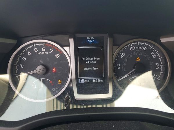 2023 TOYOTA TACOMA