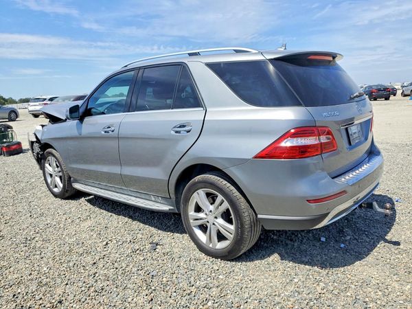2014 MERCEDES-BENZ ML
