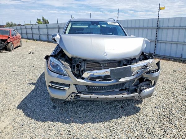 2014 MERCEDES-BENZ ML