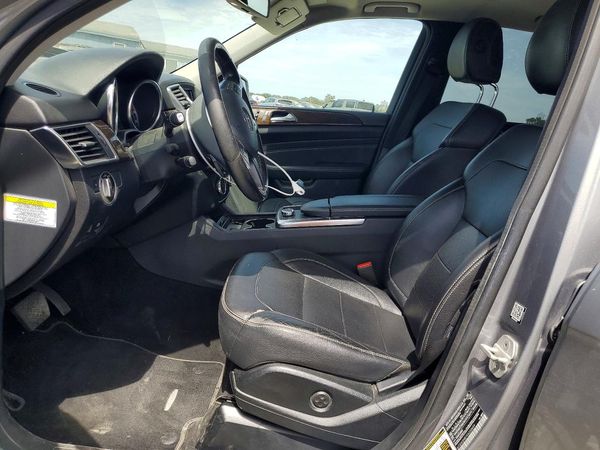 2014 MERCEDES-BENZ ML