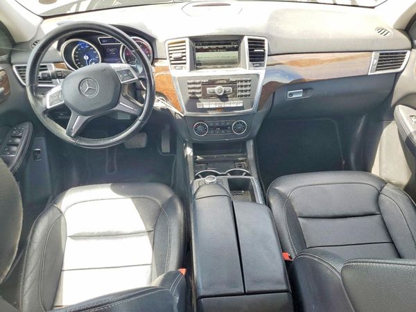 2014 MERCEDES-BENZ ML