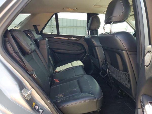 2014 MERCEDES-BENZ ML
