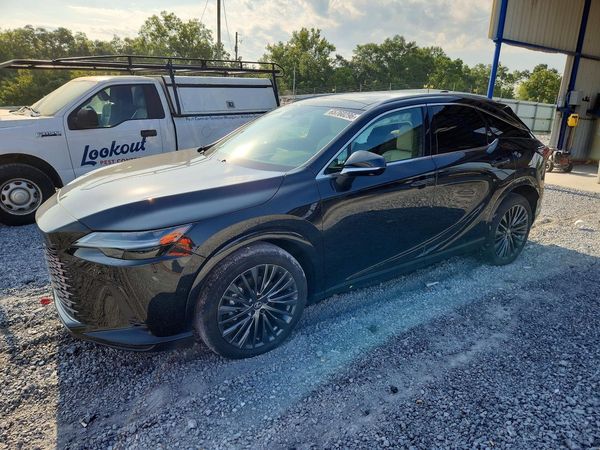 2026 LEXUS RX 350