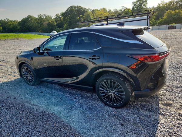 2026 LEXUS RX 350
