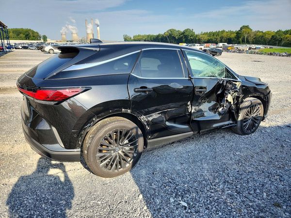 2026 LEXUS RX 350