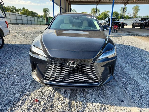 2026 LEXUS RX 350