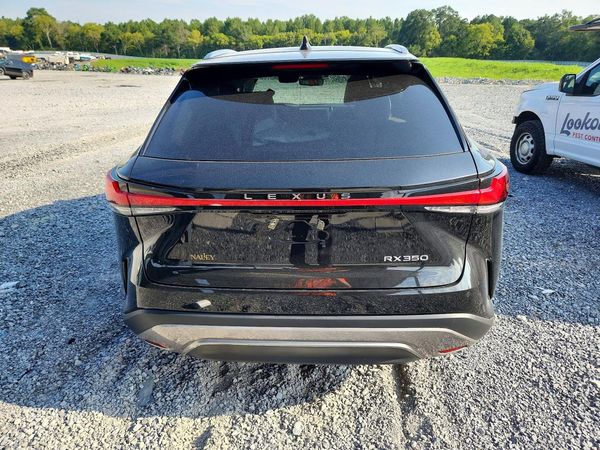 2026 LEXUS RX 350