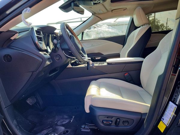 2026 LEXUS RX 350