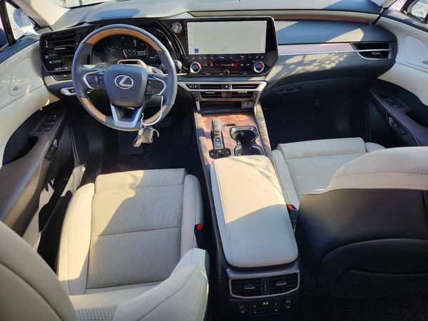 2026 LEXUS RX 350