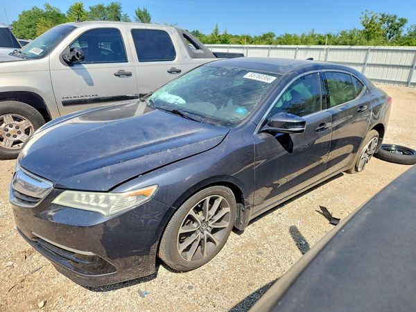 2015 ACURA TLX SH-AWD TECH V6