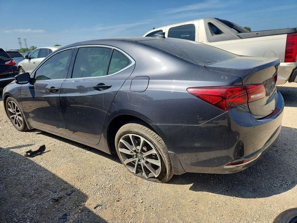 2015 ACURA TLX SH-AWD TECH V6