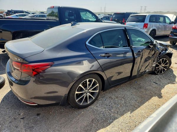 2015 ACURA TLX SH-AWD TECH V6