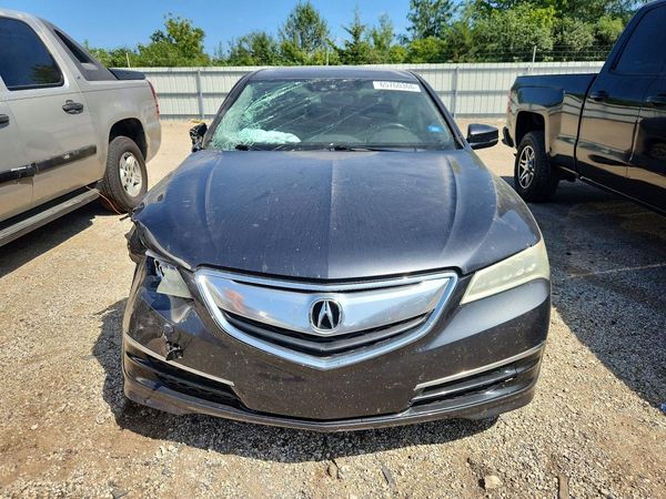 2015 ACURA TLX SH-AWD TECH V6