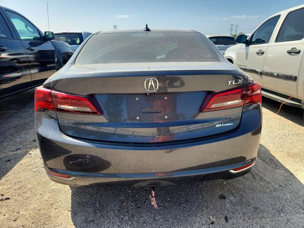 2015 ACURA TLX SH-AWD TECH V6