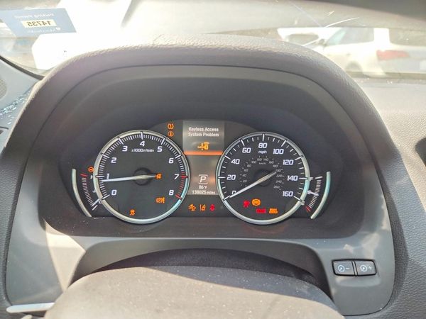 2015 ACURA TLX SH-AWD TECH V6