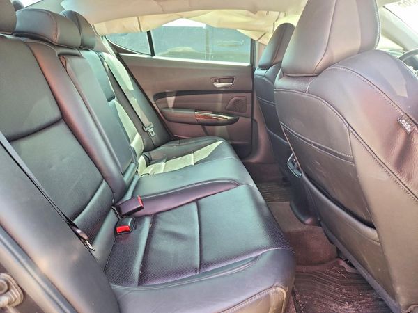 2015 ACURA TLX SH-AWD TECH V6