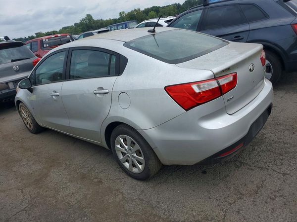 2014 KIA RIO 1.6 AT LX STD/Power