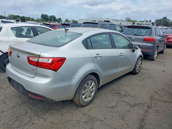 2014 KIA RIO 1.6 AT LX STD/Power