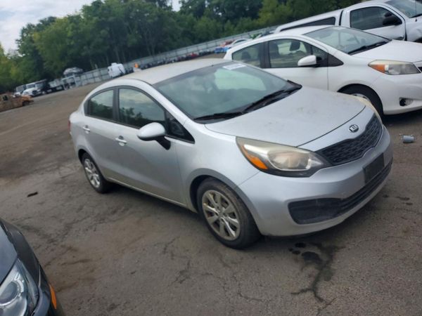 2014 KIA RIO 1.6 AT LX STD/Power